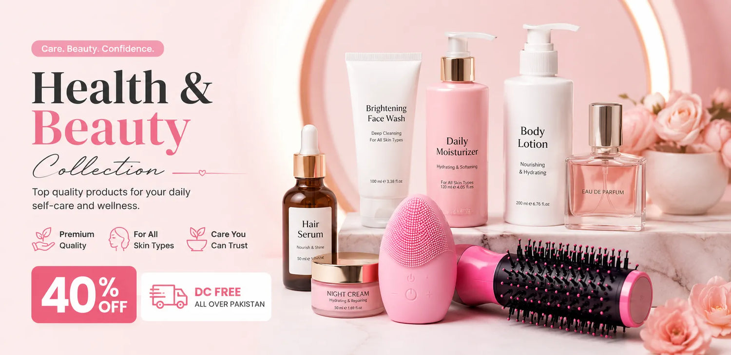 Health And Beauty