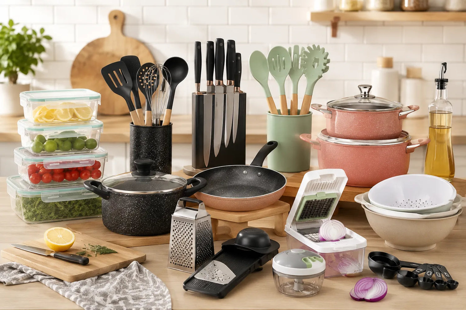 Kitchen Essitional