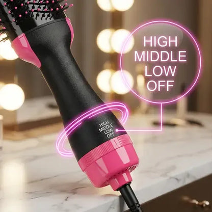 One Step 3 in 1 Hair Dryer And Styler